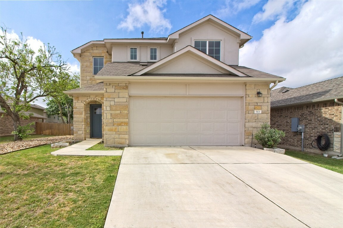 Property Photo:  513 Shiner Lane  TX 78626 