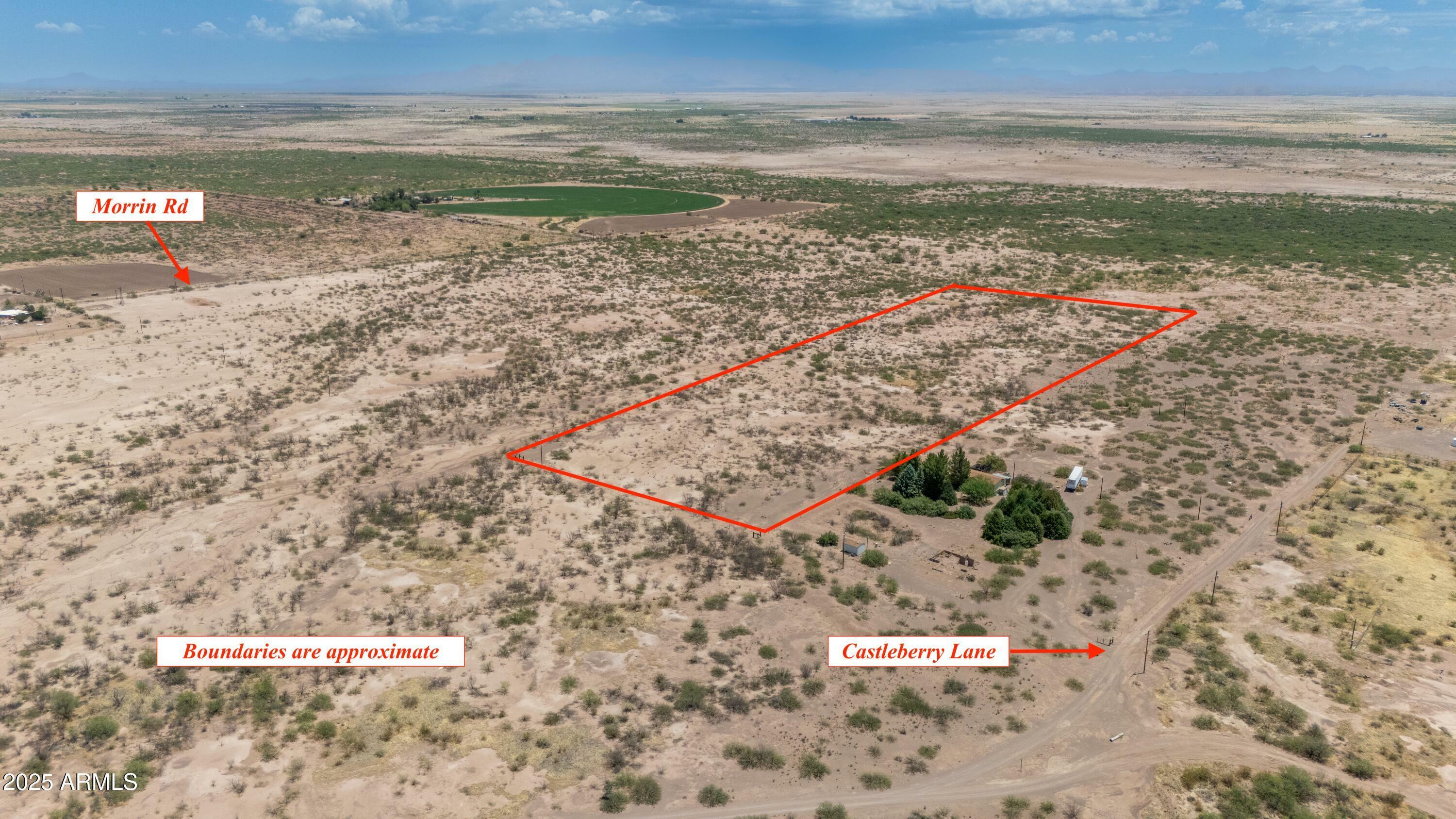 Property Photo: Tbd Tbd -- 26 AZ 85617