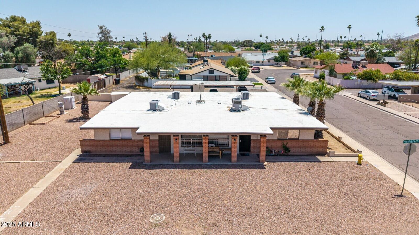 Property Photo:  1145 W Southern Avenue  AZ 85282 