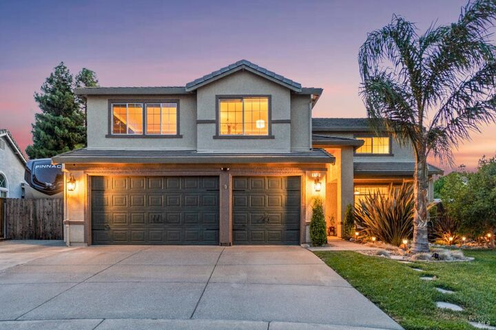 1042 Topaz Court  Vacaville CA 95687 photo