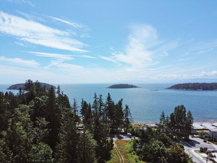 Property Photo: Lot 2 Lilac Street BC V7Z 0M9