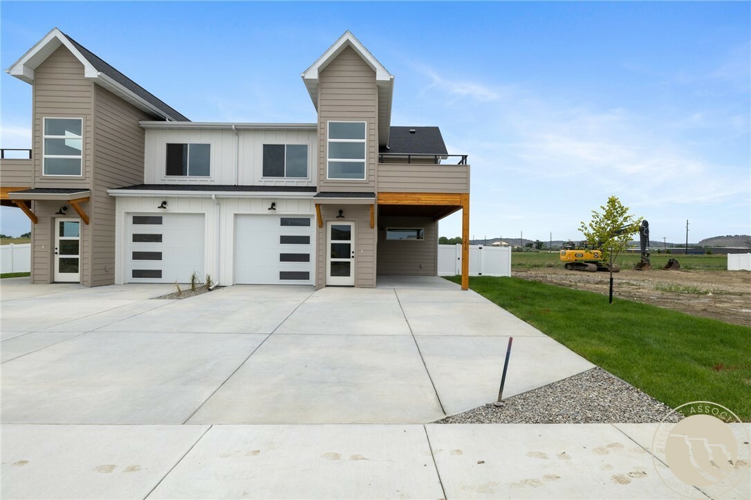 Property Photo: 1210 Buffalo Crossing Dr MT 59106