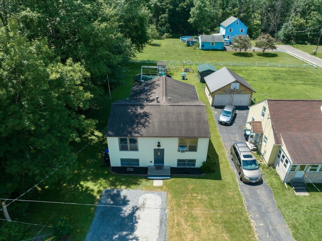 Property Photo:  408 Clifford Drive  NY 13850 