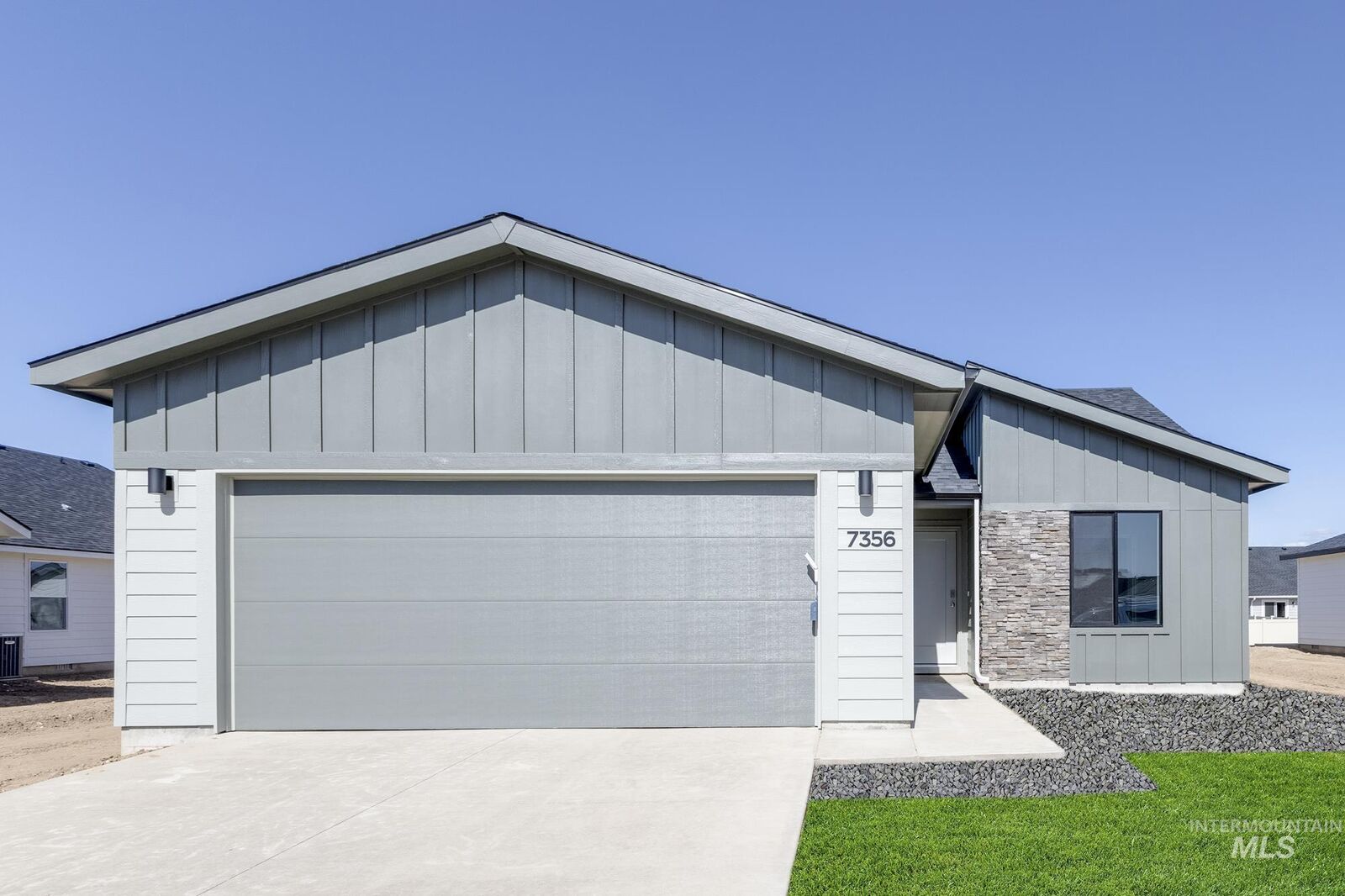 Property Photo:  11106 Cart St  ID 83605 