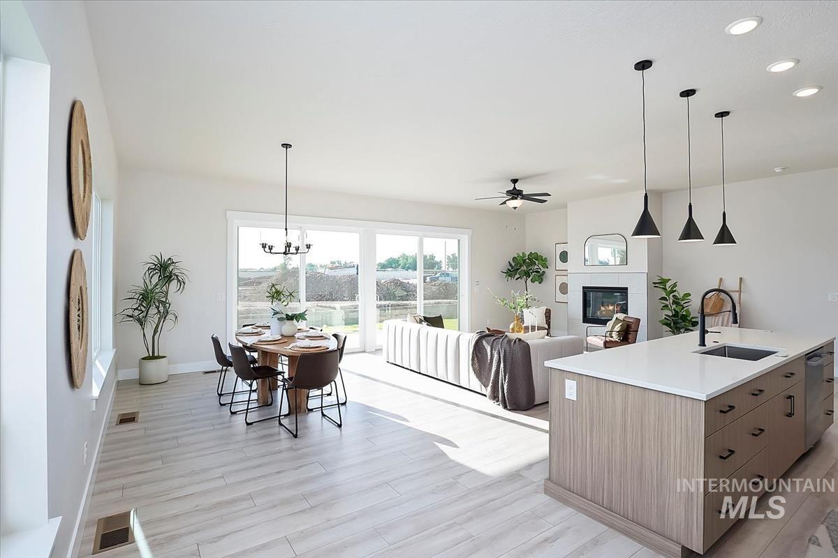 Property Photo:  2740 W Gidran  ID 83642 