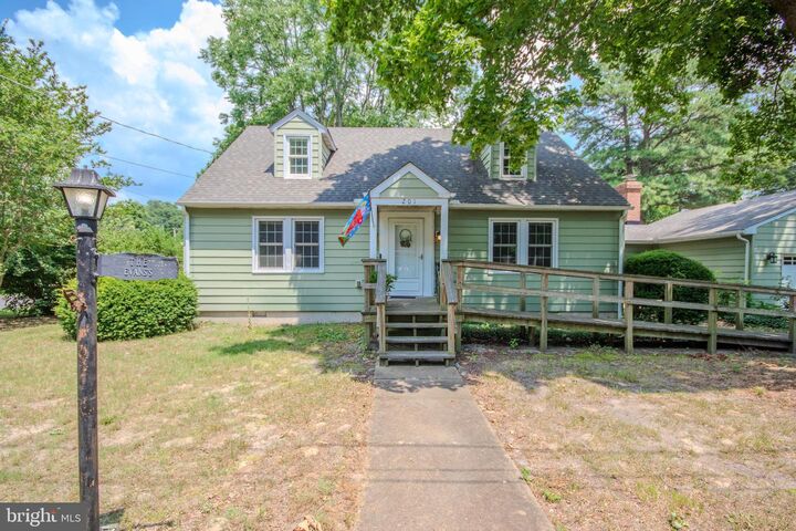 Property Photo: 201 Louise Avenue MD 21804