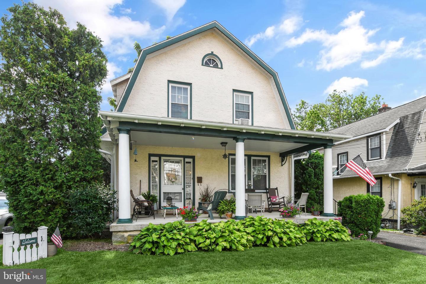 Property Photo: 1233 Bockius Avenue PA 19001