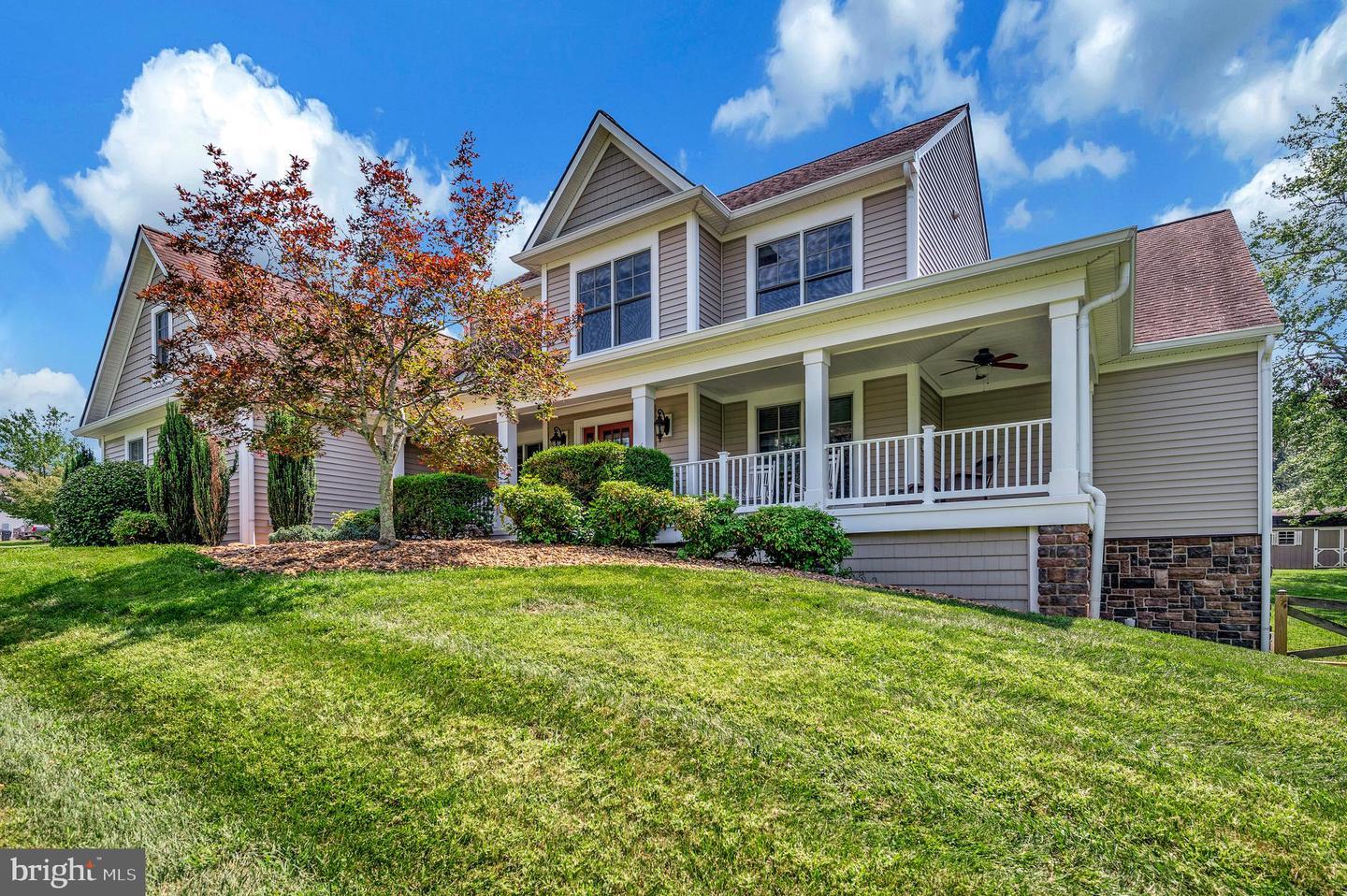 Property Photo:  45 Turnstone Court  VA 22556 
