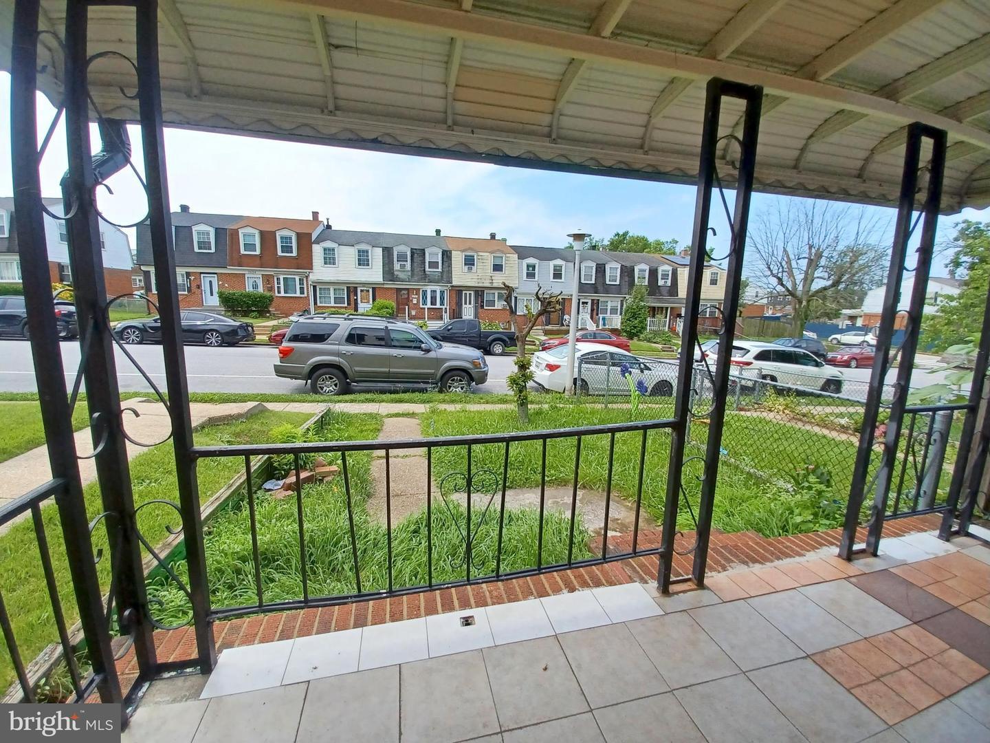 Property Photo:  2633 Marbourne Avenue  MD 21230 