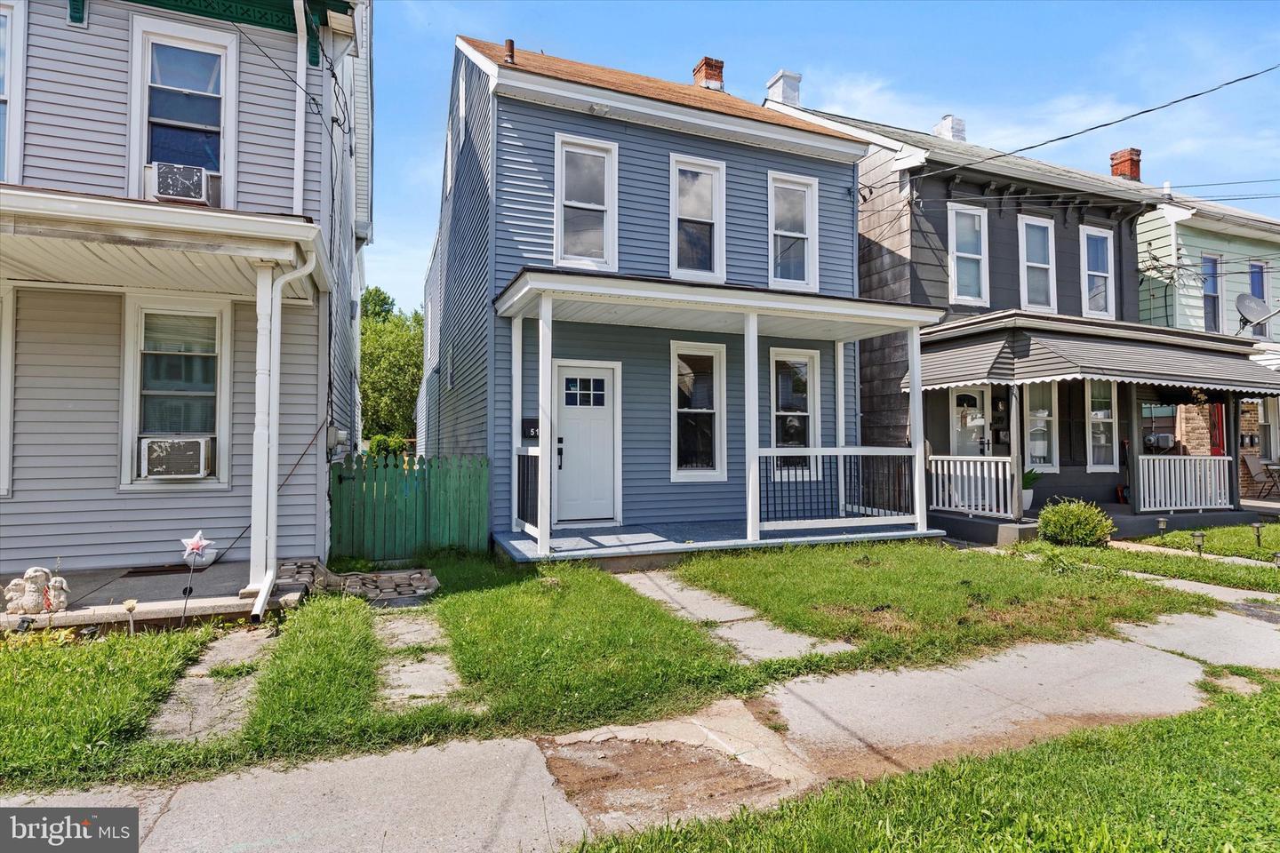 Property Photo: 517 E Cumberland Street PA 17042