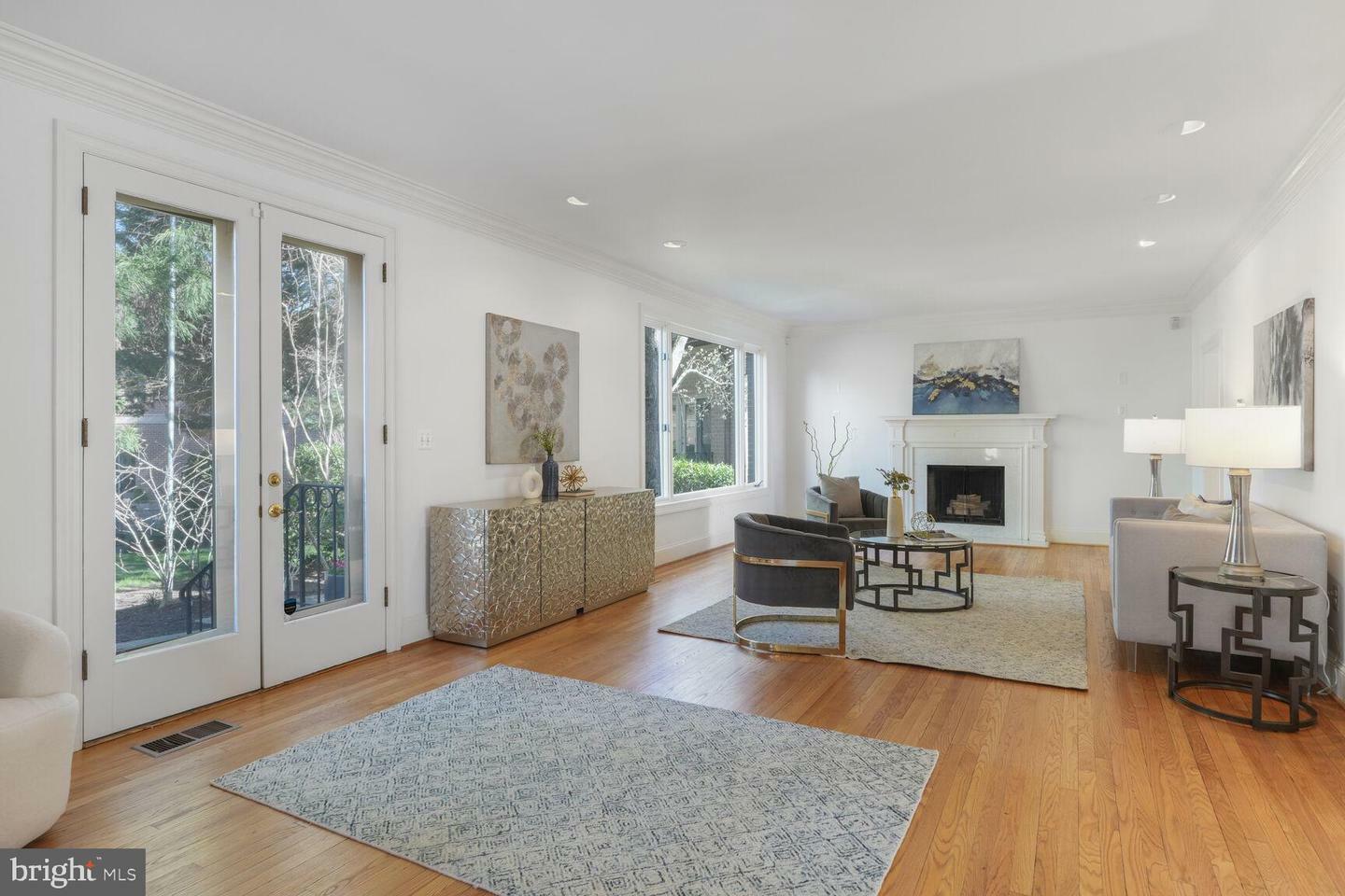 Property Photo: 4711 Foxhall Crescent NW DC 20007