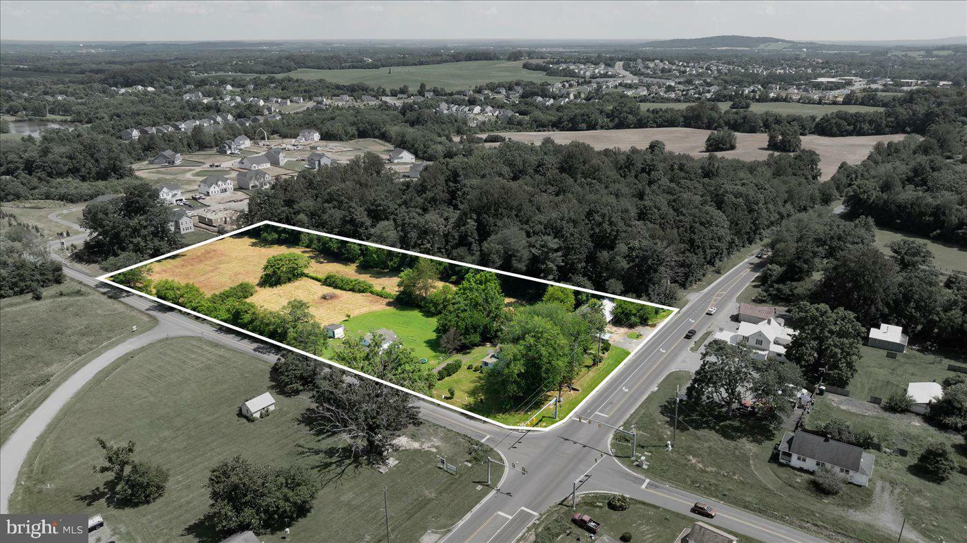 Property Photo: 14280 Chestnut Fork Rd. VA 22701