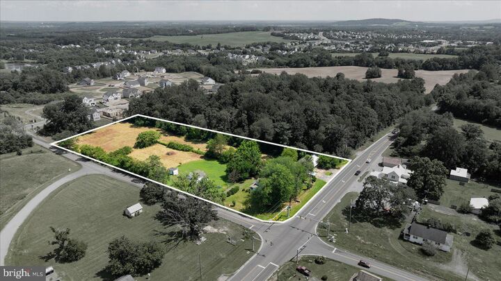 Property Photo: 14280 Chestnut Fork Rd. VA 22701