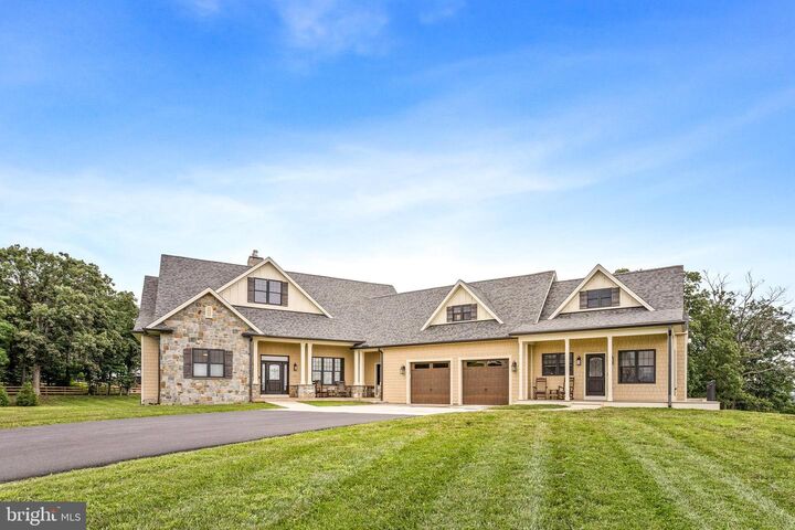 Property Photo: 120 Pomme Circle VA 22655