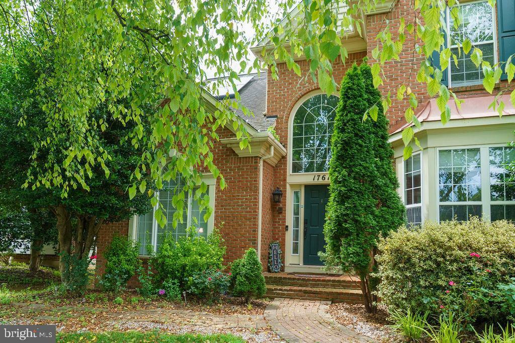 Property Photo: 1761 Wheyfield Drive MD 21701