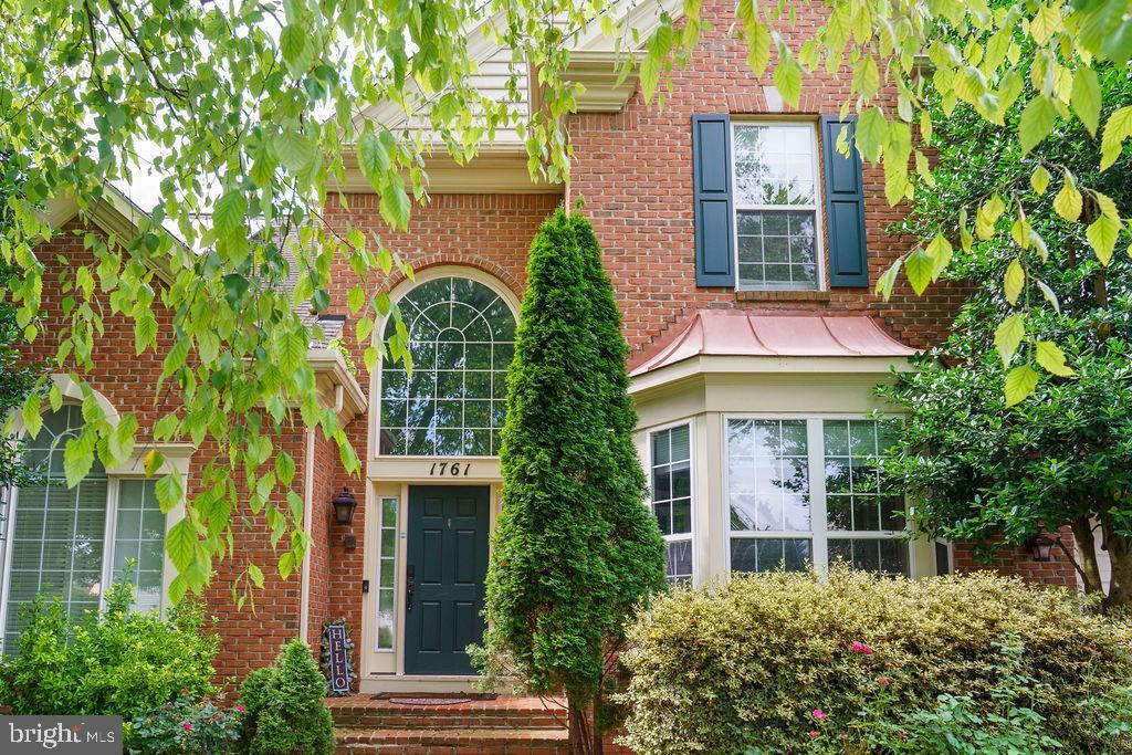 Property Photo: 1761 Wheyfield Drive MD 21701