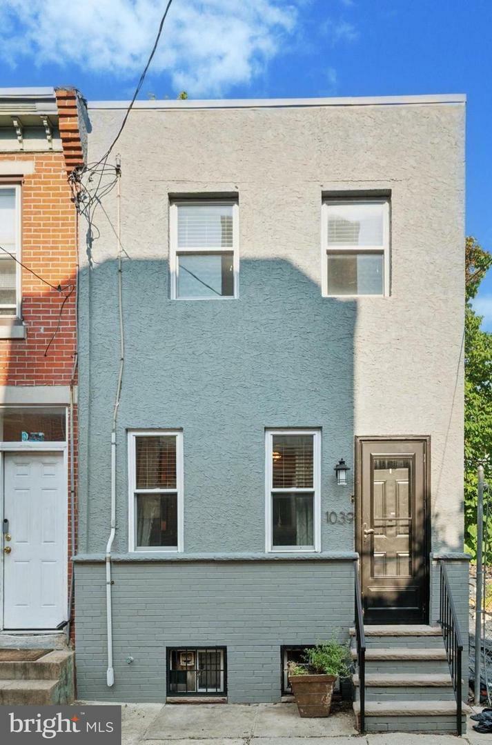 Property Photo: 1039 S Cleveland Street PA 19146