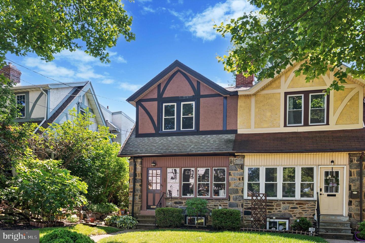 Property Photo:  13 Chatham Road  PA 19003 