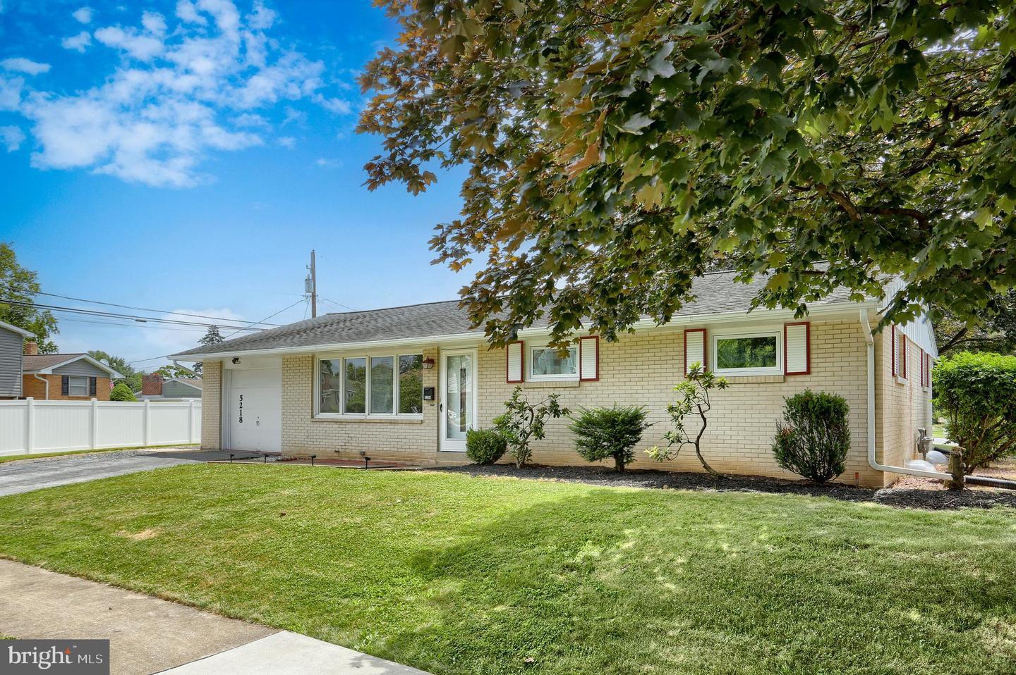 Property Photo: 5218 Stuart Drive PA 17055