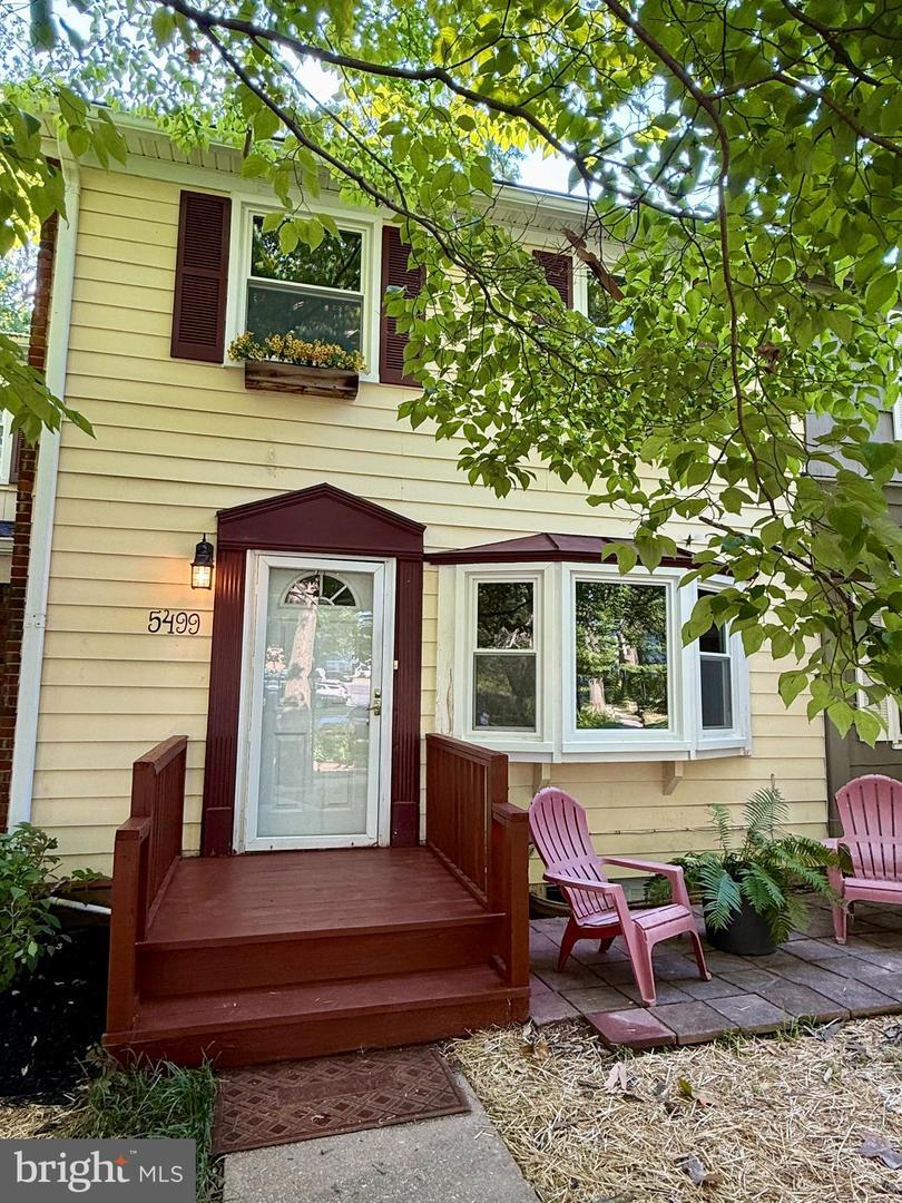 Property Photo: 5499 Green Dory Lane MD 21044