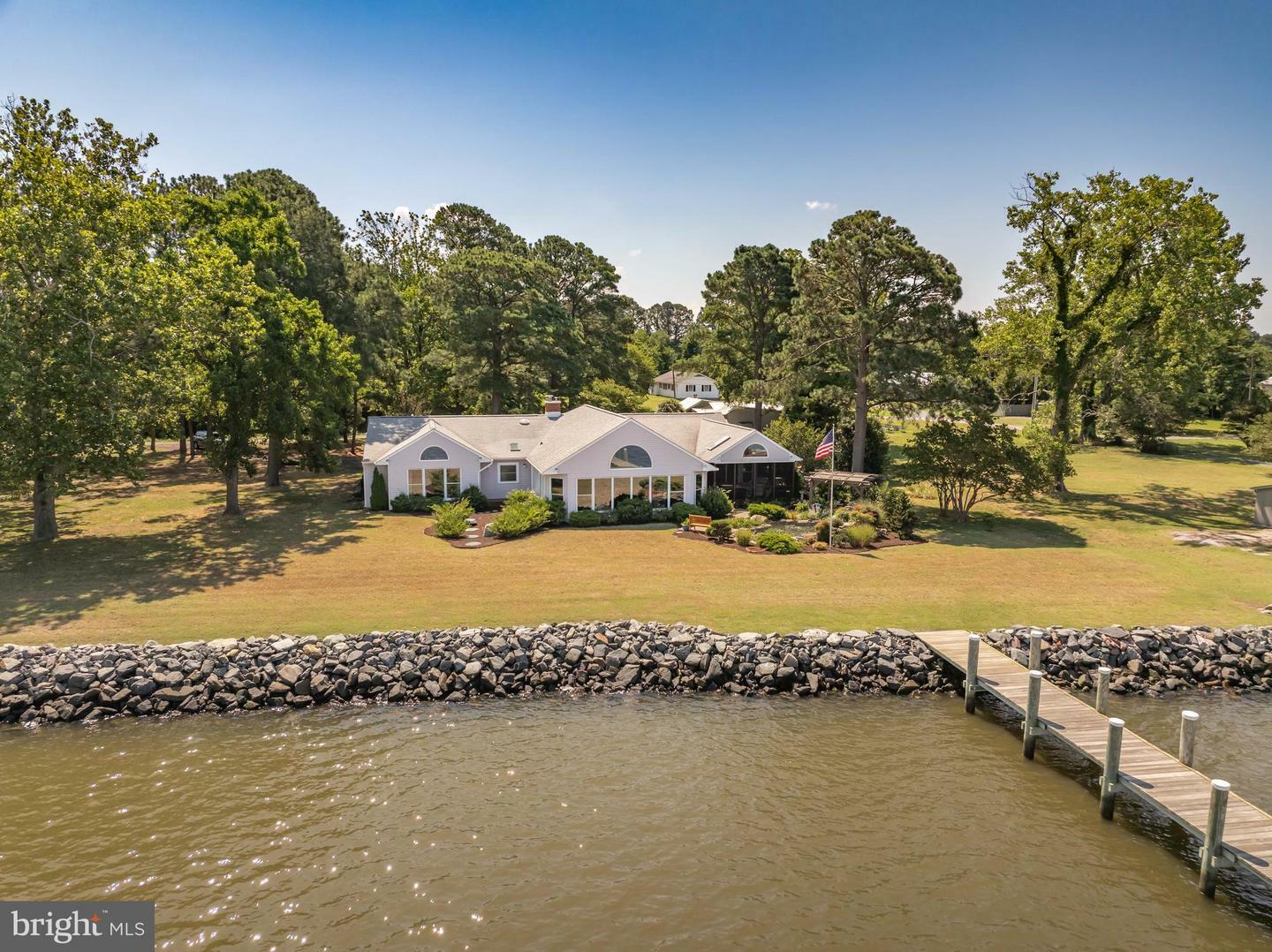 Property Photo: 3998 Oyster Shell Lane MD 21814