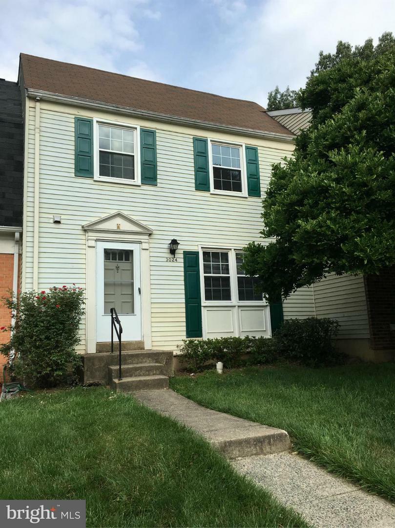 3024 Talking Rock Drive  Fairfax VA 22031 photo