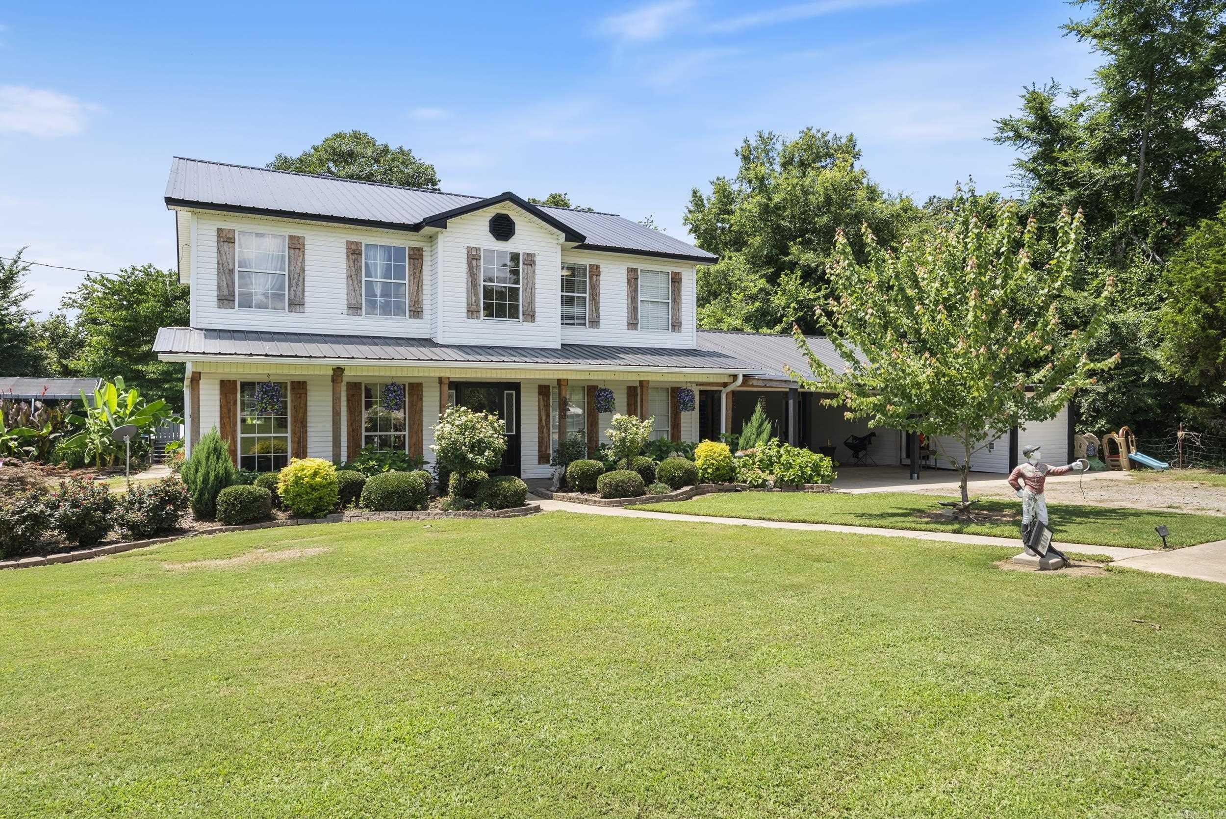Property Photo: 410 Bass Road AR 72173