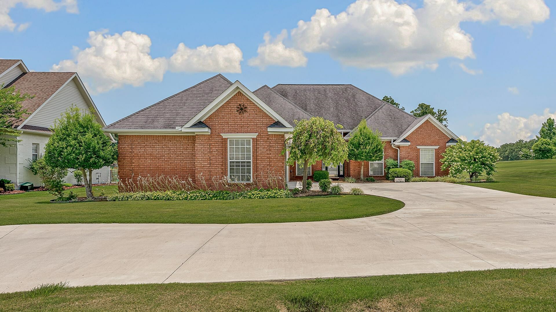 Property Photo: 4205 Sage Meadows Blvd AR 72405