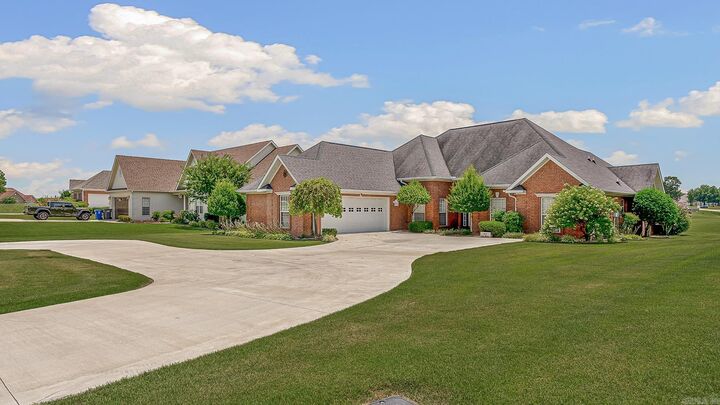 Property Photo:  4205 Sage Meadows Blvd  AR 72405 