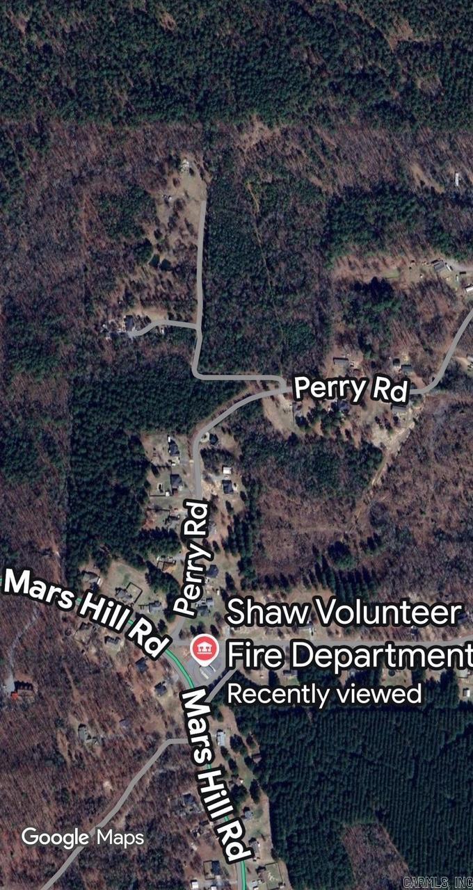 Property Photo: 20 Acres Perry Road AR 72011