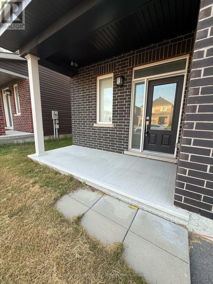 Property Photo: 788 Cappamore Drive ON K2J 6V6