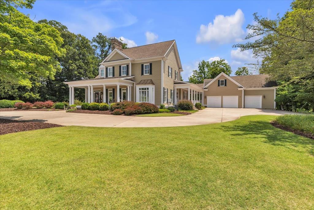 Property Photo: 200 Goose Hill Road GA 30740
