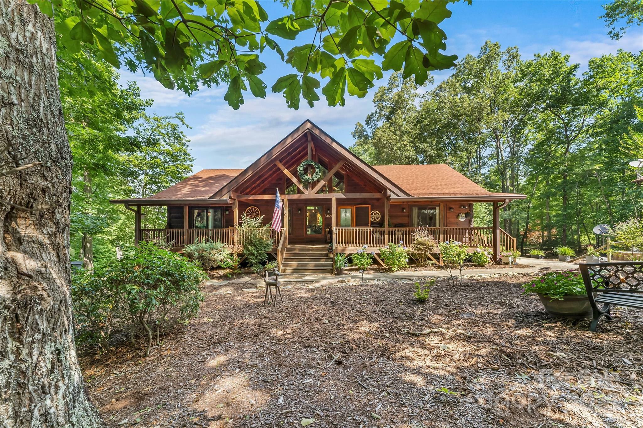 Property Photo: 279 Outback Trail NC 28761