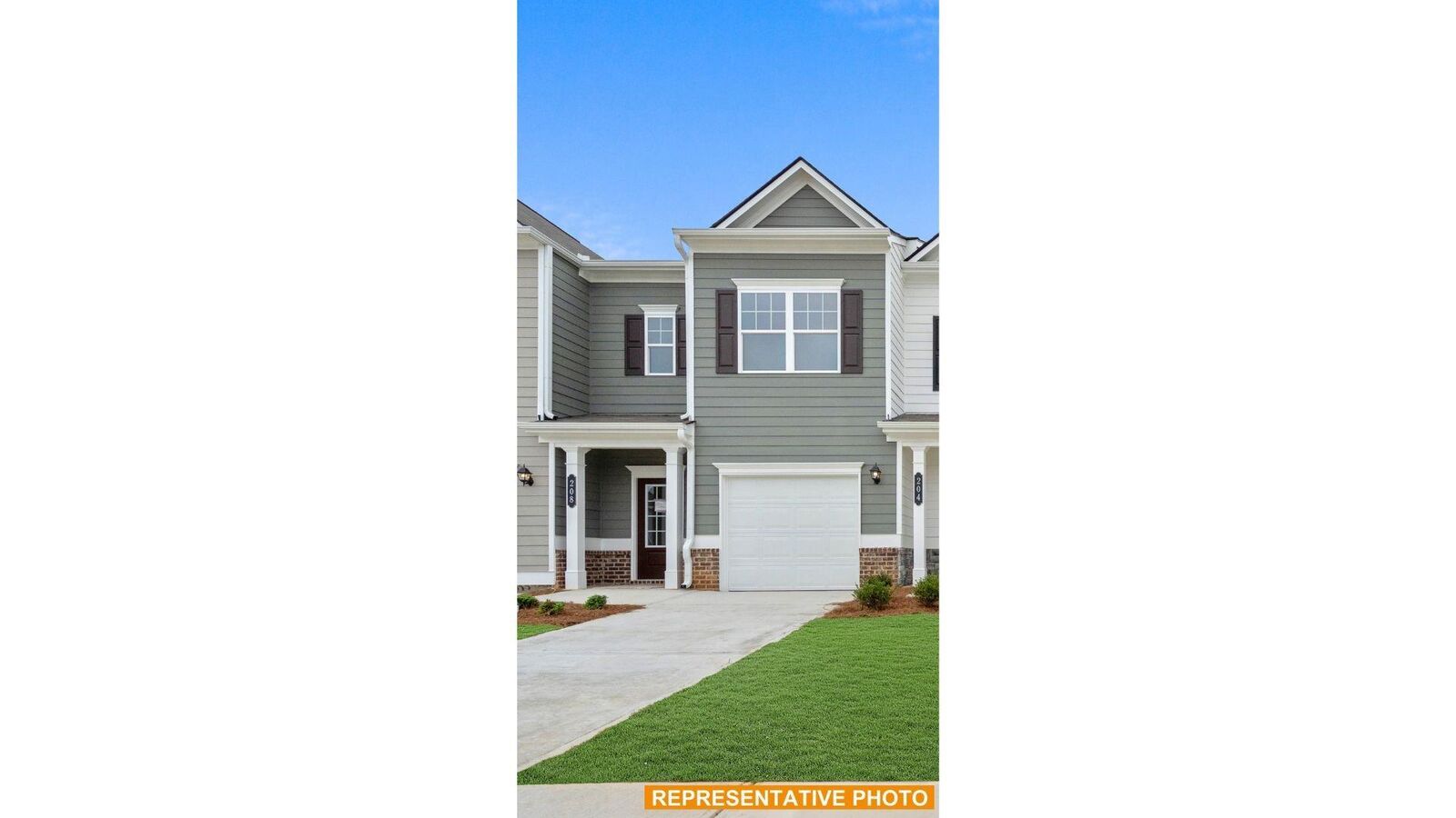 Property Photo: 6025 Jasmine Branch Road NC 28216