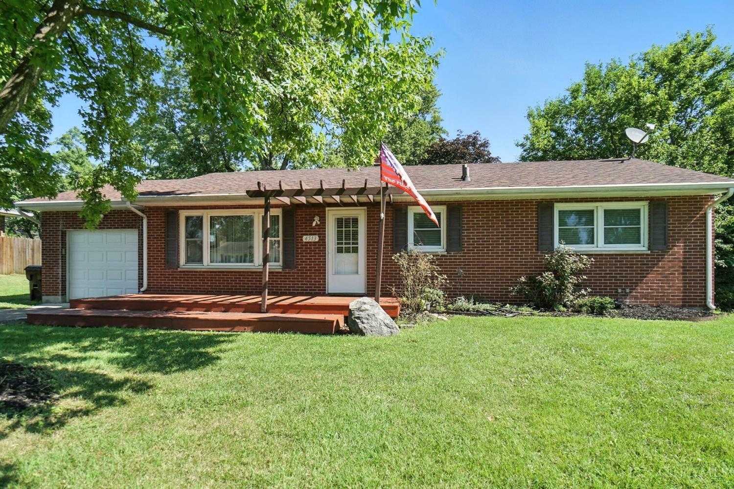 Property Photo: 4513 Hannah Drive OH 45044