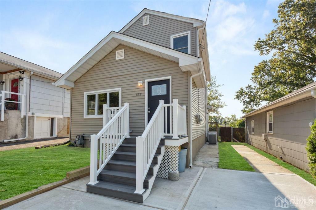 Property Photo: 763 Prospect Avenue NJ 08879