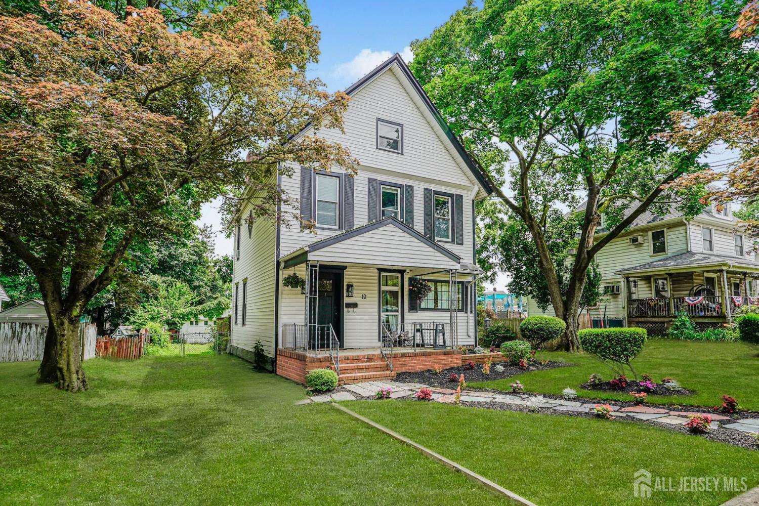 Property Photo: 10 W Church Street NJ 08831