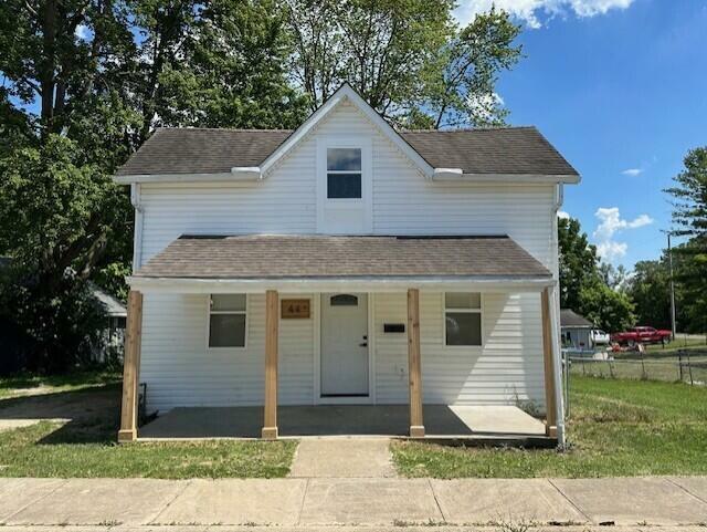 Property Photo: 44 South Street OH 43140