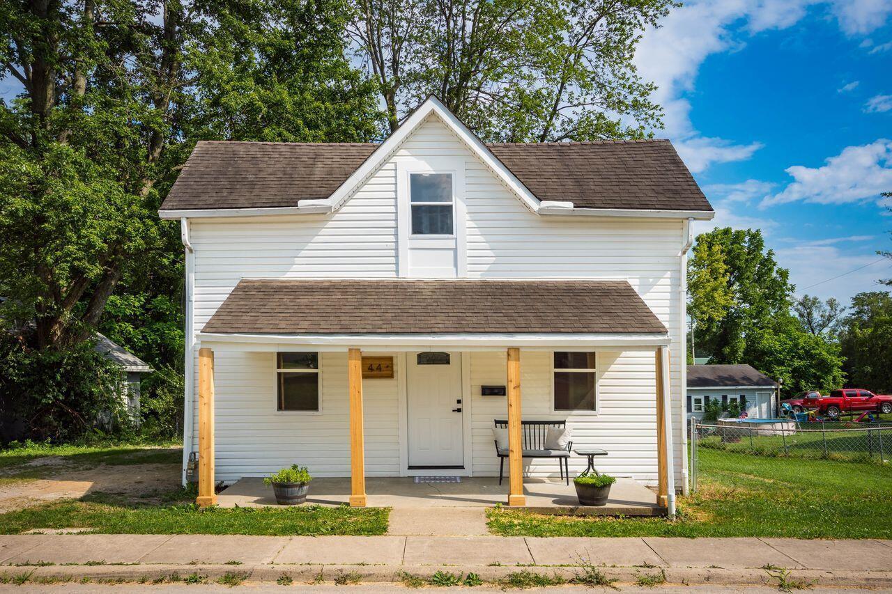 Property Photo: 44 South Street OH 43140