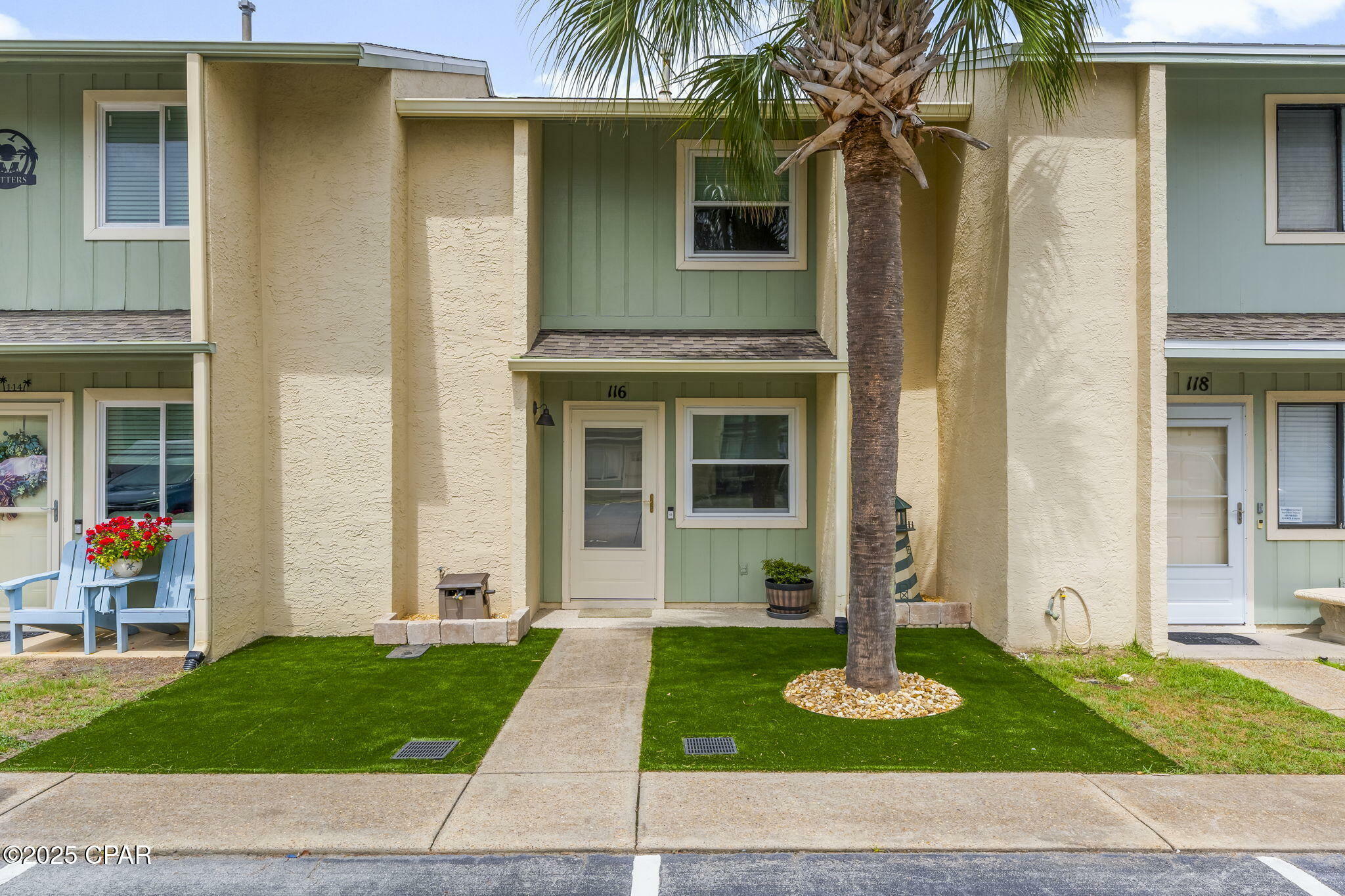 Property Photo: 116 W. Leslie Lane Lane FL 32407