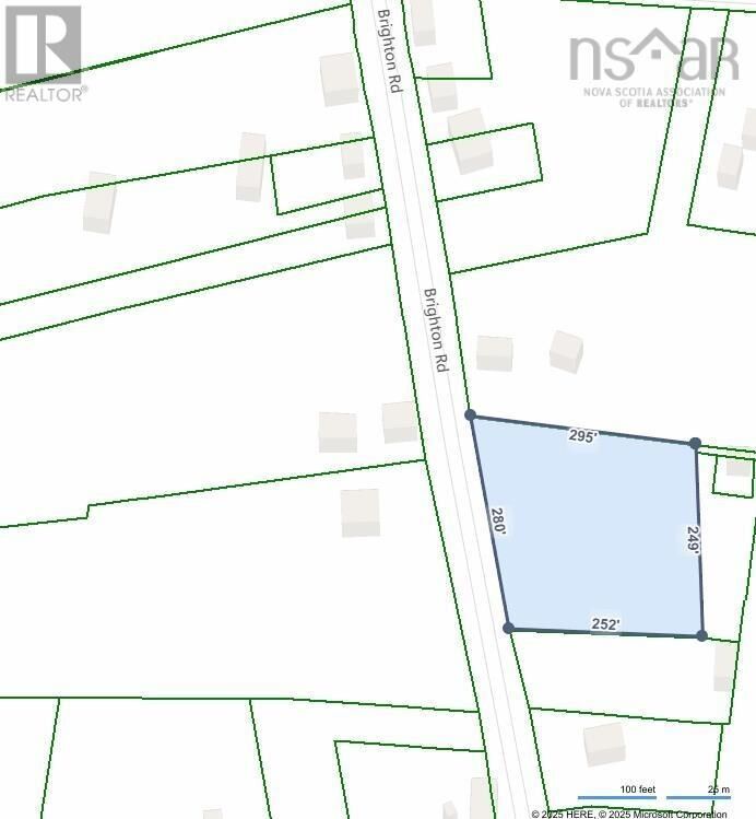 Property Photo:  Lot Brighton Road  NS B0T 1L0 