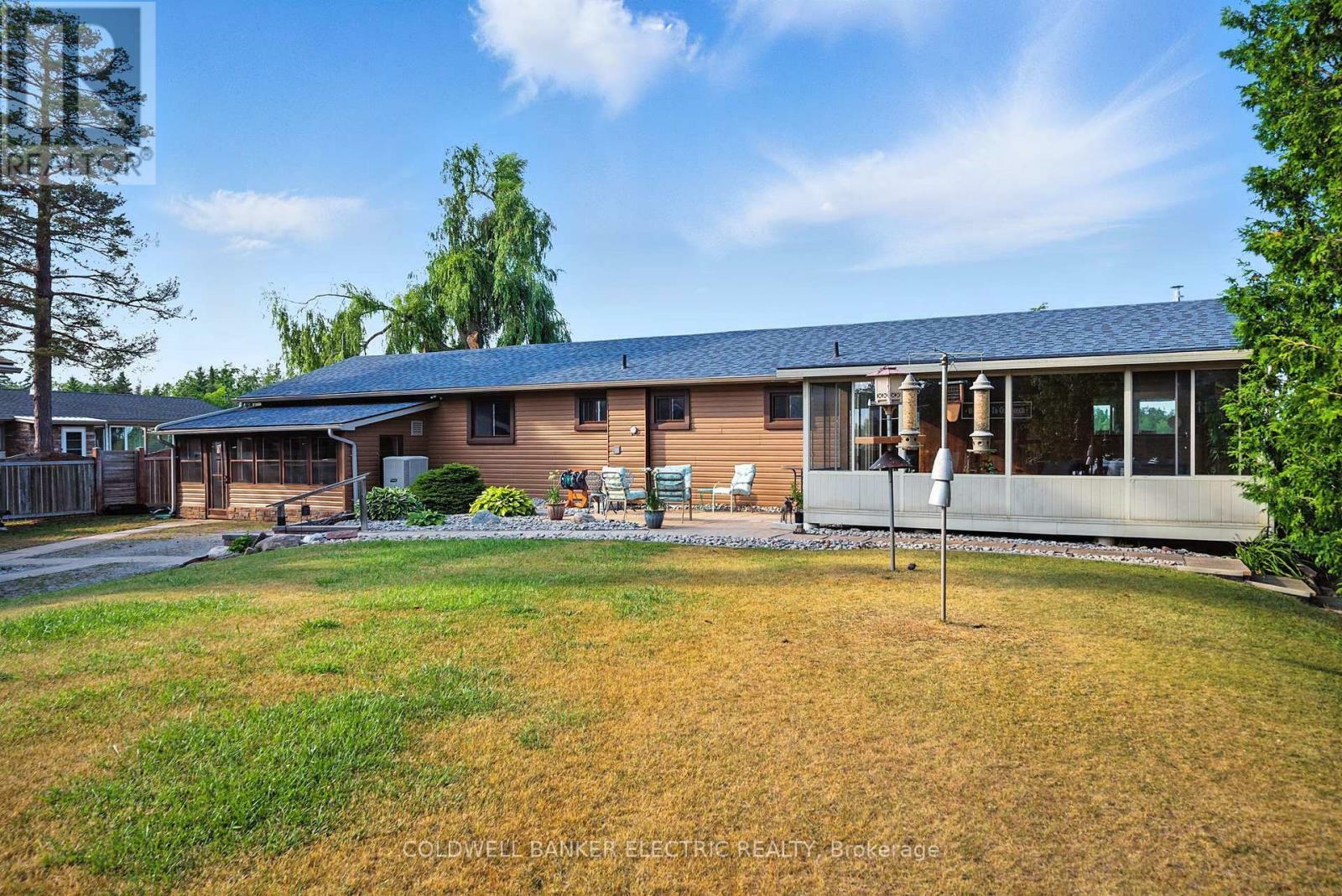 Property Photo: 63 South Bayou Road ON K0M 1N0