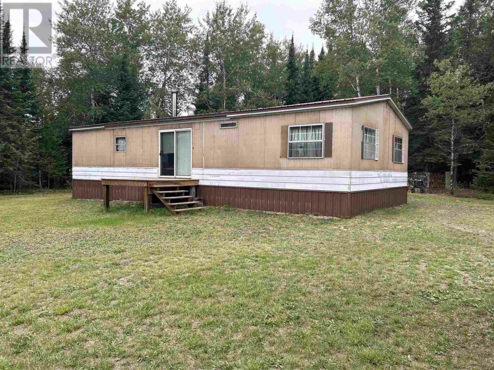 Property Photo:  1 Bear Camp  ON P0V 1S0 