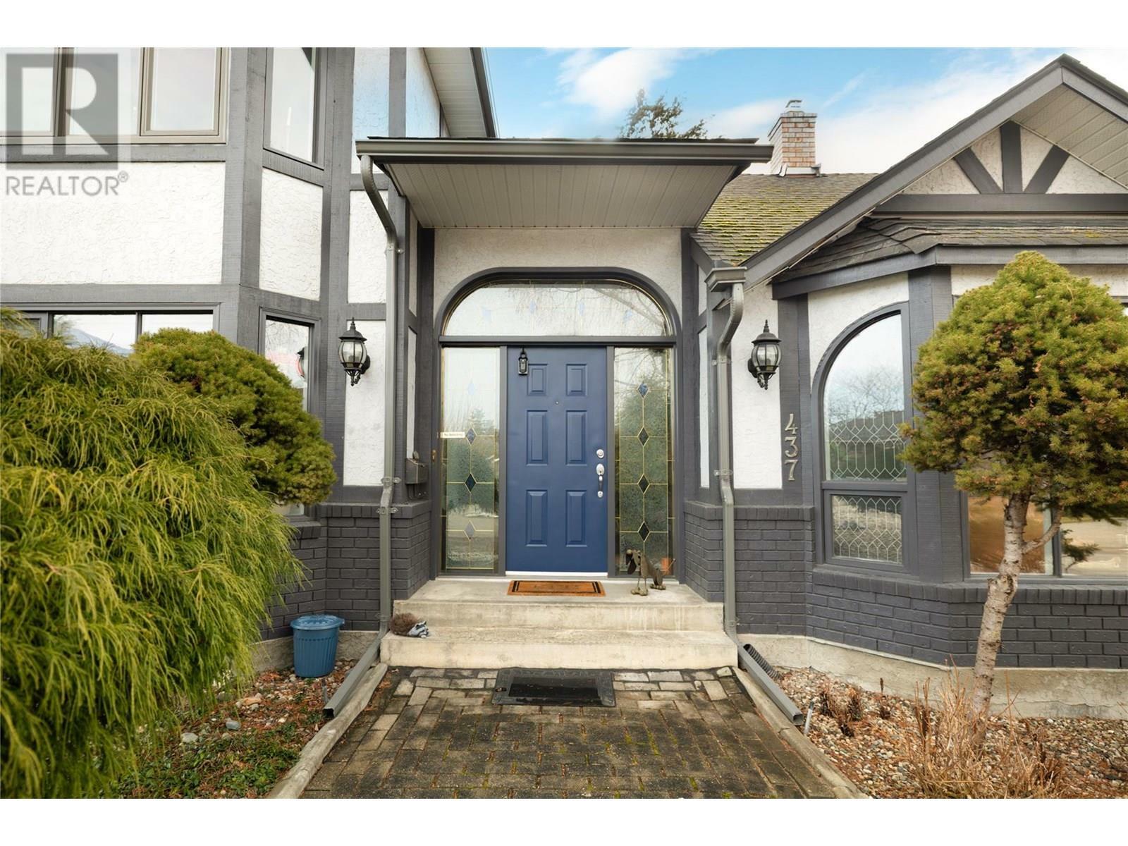 Property Photo: 437 Duke Court BC V1W 3A2