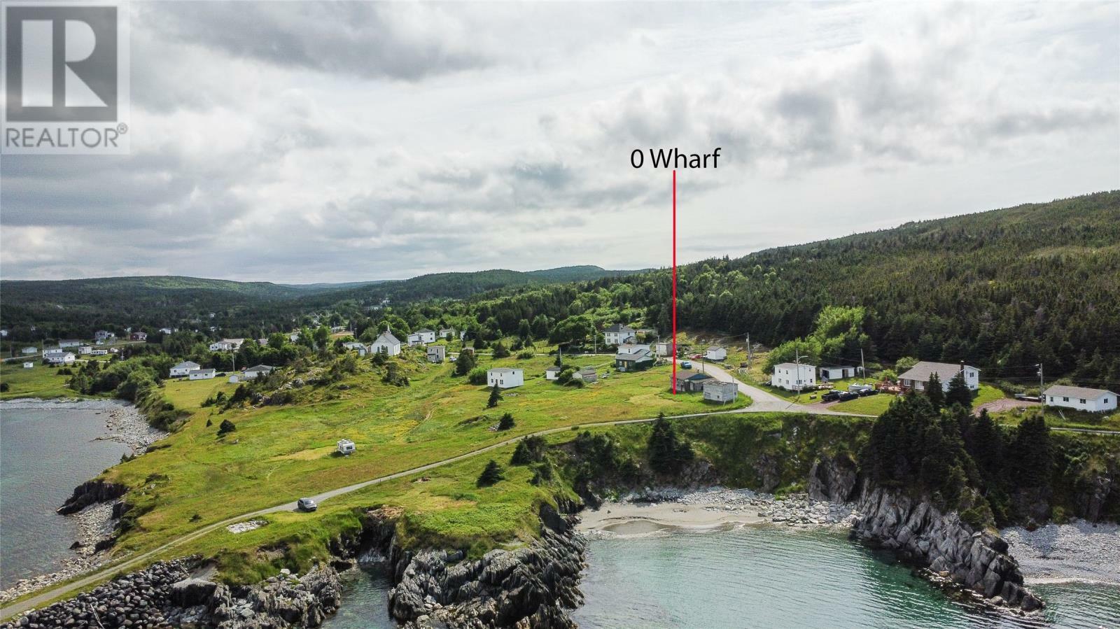 Property Photo:  0 Wharf Road  NL A0B 2N0 