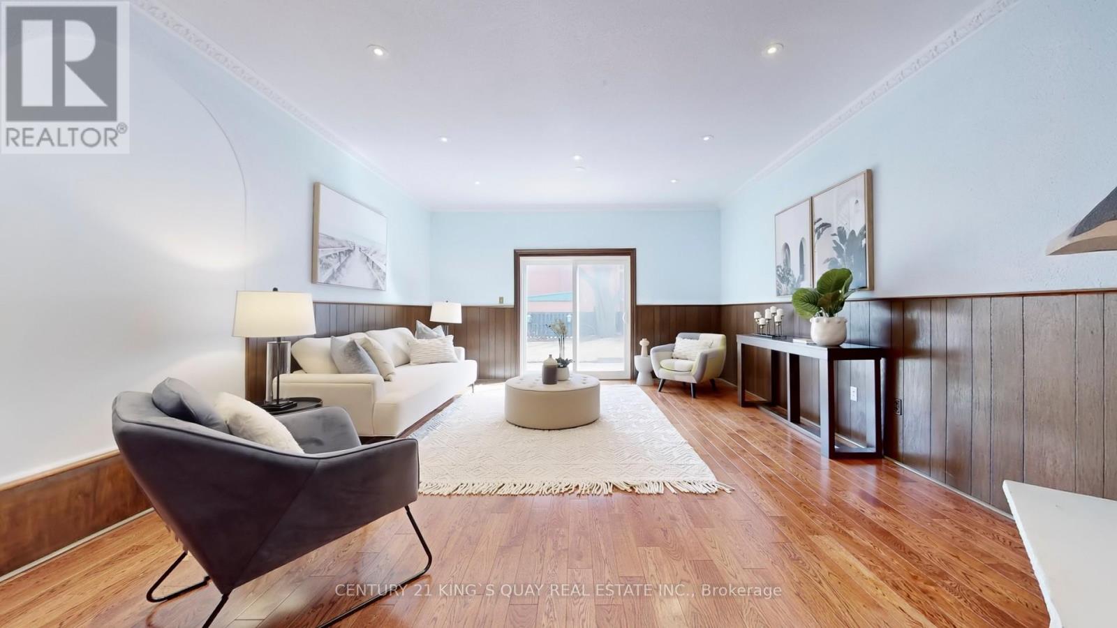 Property Photo: 50 Bedford Park Avenue ON L4C 2N8