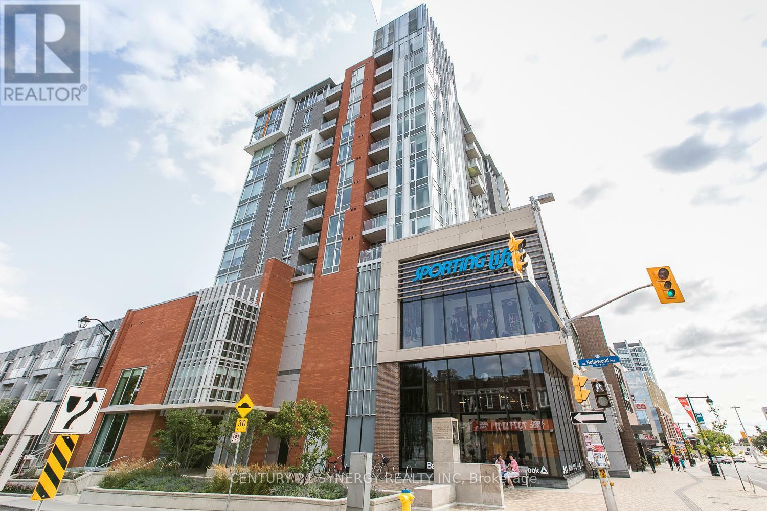 Property Photo: 118 Holmwood Avenue 508 ON K1S 5J5
