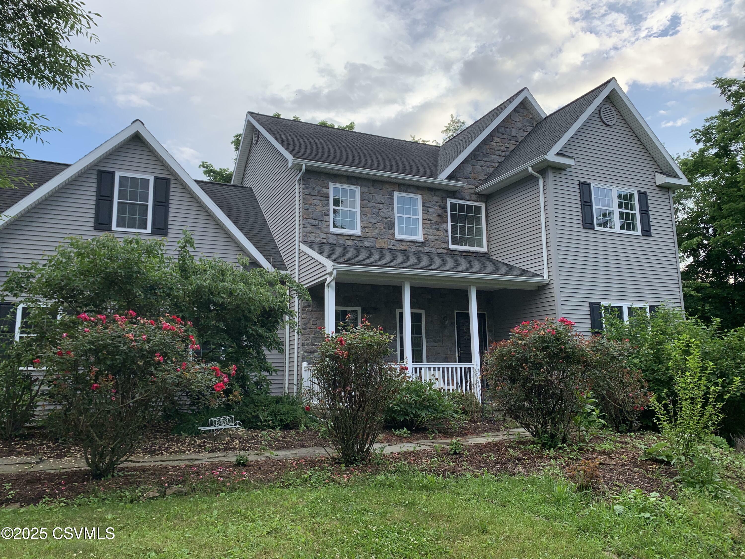 3 Walnut Road  Lewisburg PA 17837 photo