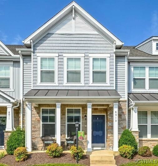 Property Photo: 8013 Rutland Village Drive VA 23116