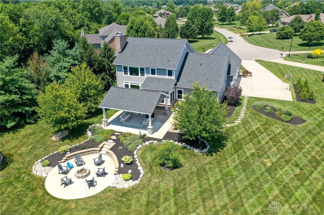 Property Photo:  7949 Bending Willow Court  OH 45068 